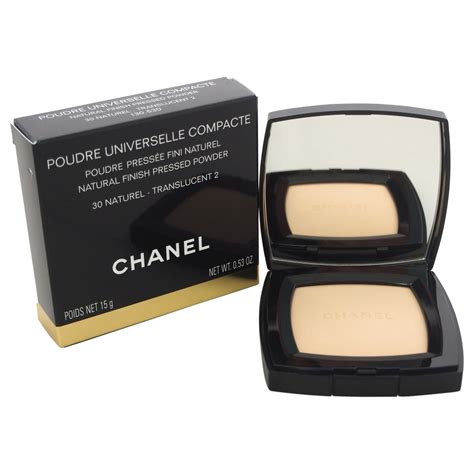 chanel poudre universelle compacte 30